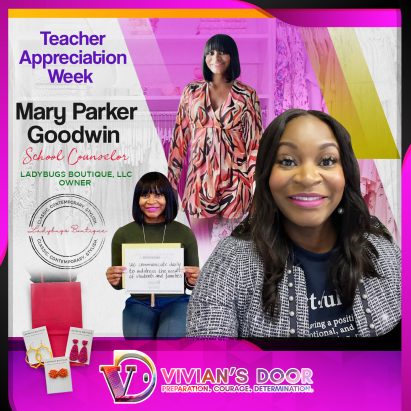 Mary Parker Goodwin: An Educator Committed to Serving Others — Vivians Door