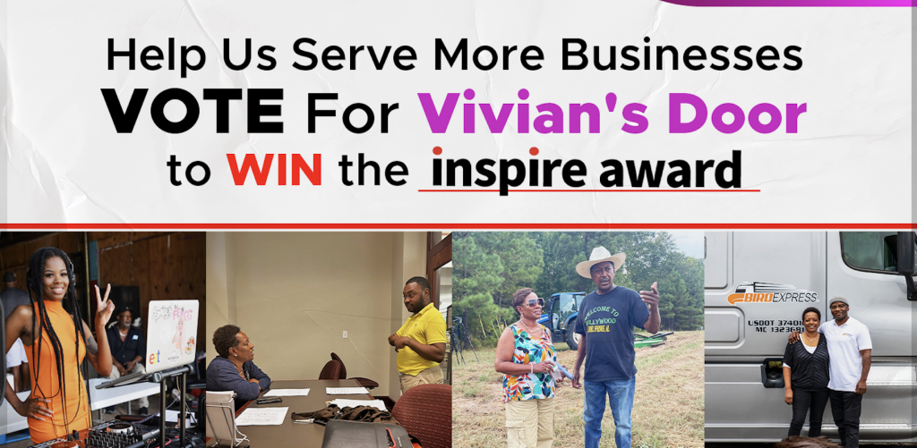 The AARP Inspire Award: Vote For Small Businesses By Voting Janice ...