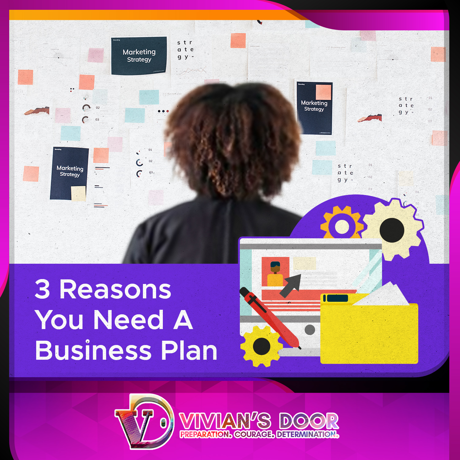 3 reasons you need a business plan